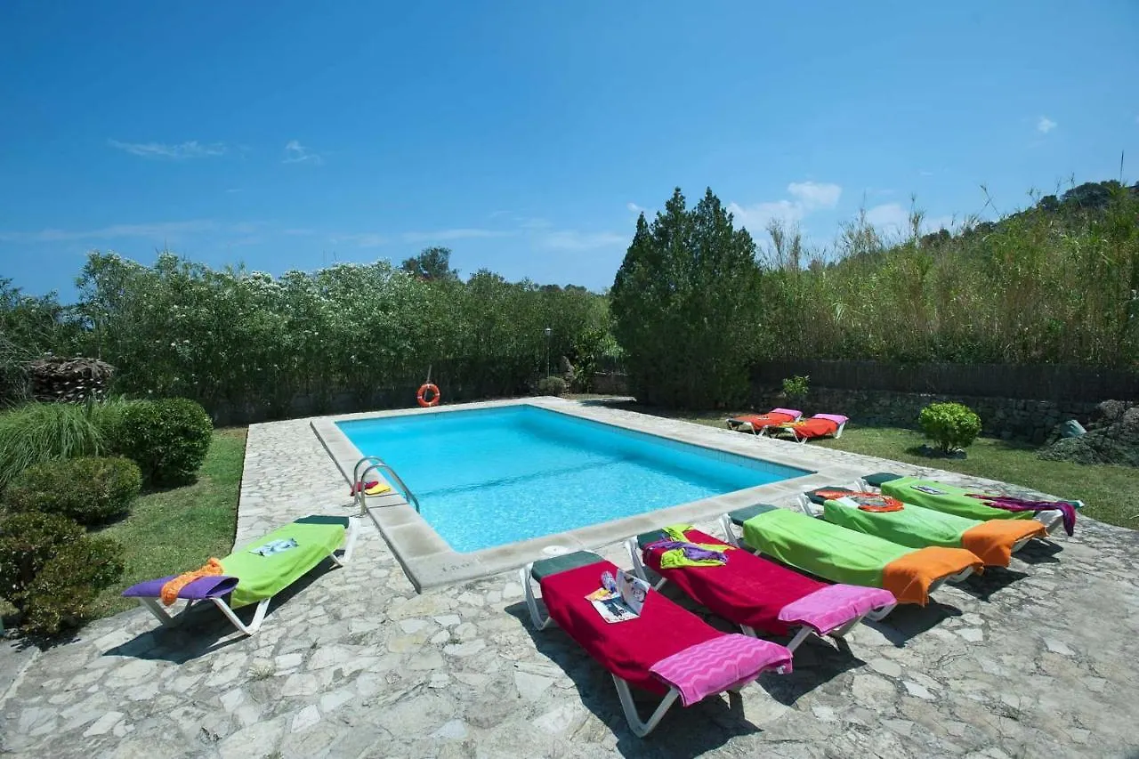 Villa La Rovina Tramuntana By Sealand Villas Pollenca Spain