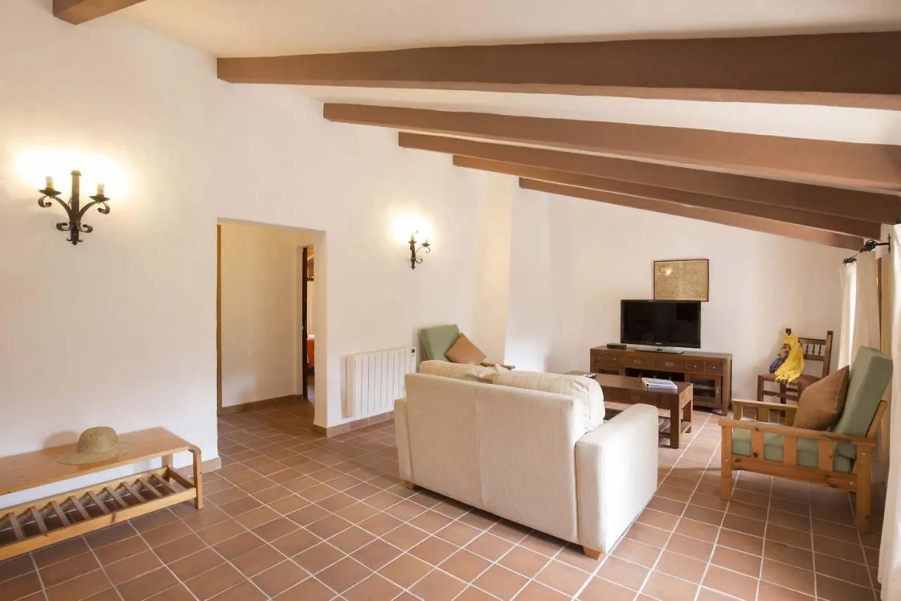 Villa La Rovina Tramuntana By Sealand Villas Pollenca 0*,  Spain