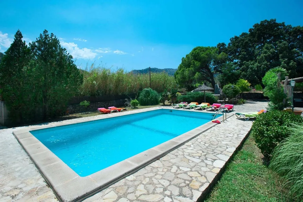 Villa La Rovina Tramuntana By Sealand Villas Pollenca 0*,  Spain
