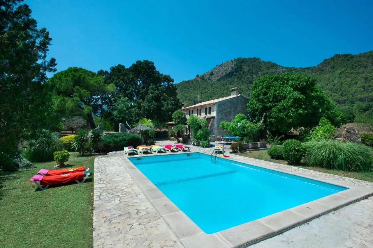 Villa La Rovina Tramuntana By Sealand Villas Pollenca