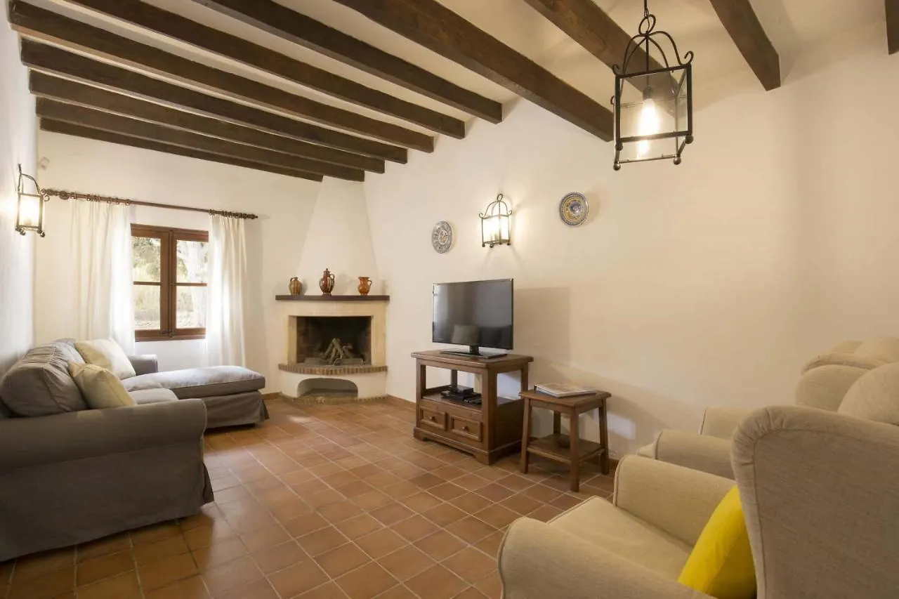 Villa La Rovina Tramuntana By Sealand Villas Pollenca