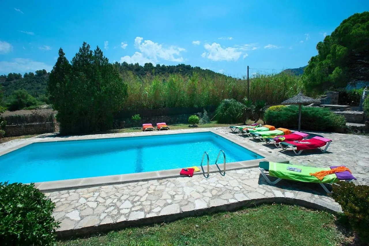 Villa La Rovina Tramuntana By Sealand Villas Pollenca