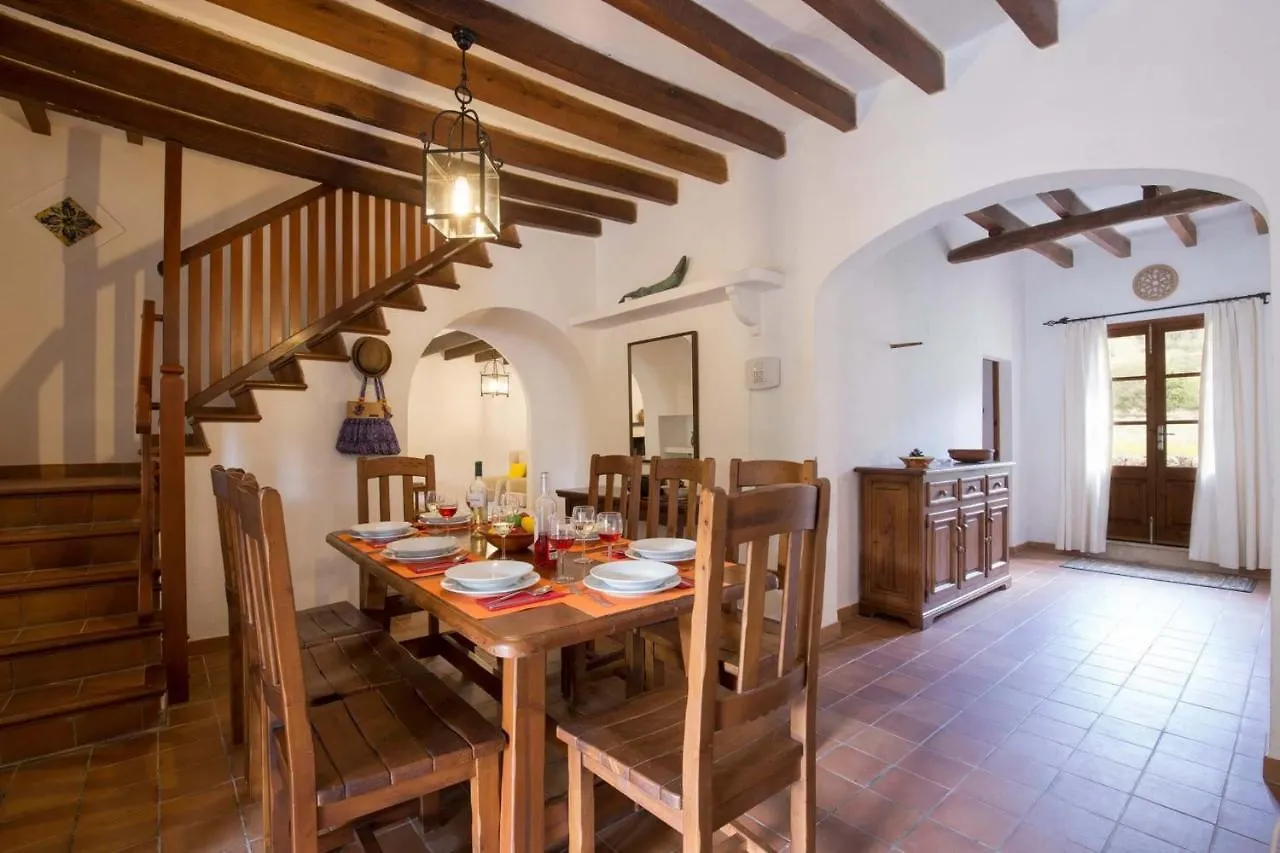Villa La Rovina Tramuntana By Sealand Villas Pollenca Spain