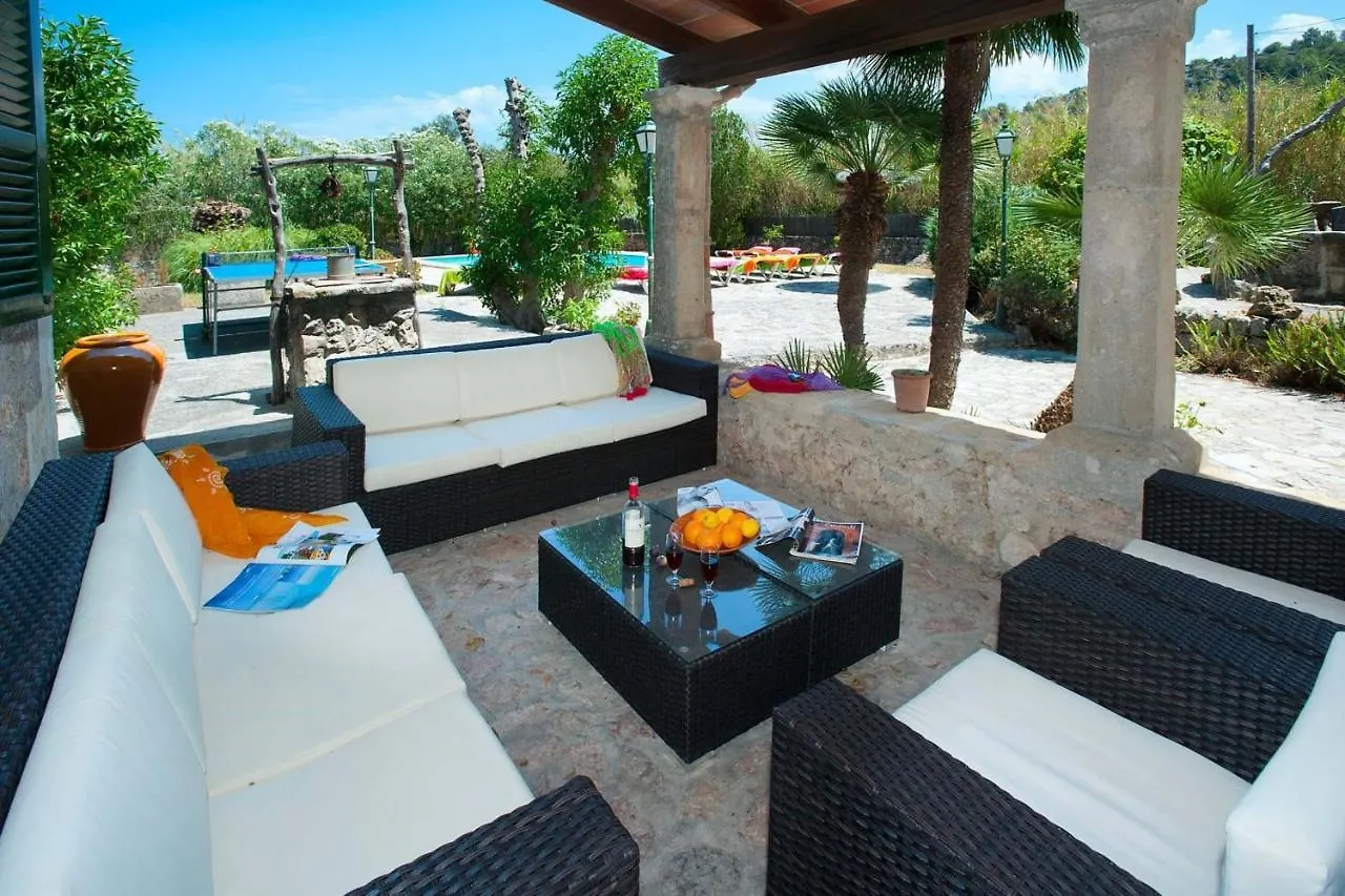 Villa La Rovina Tramuntana By Sealand Villas Pollenca