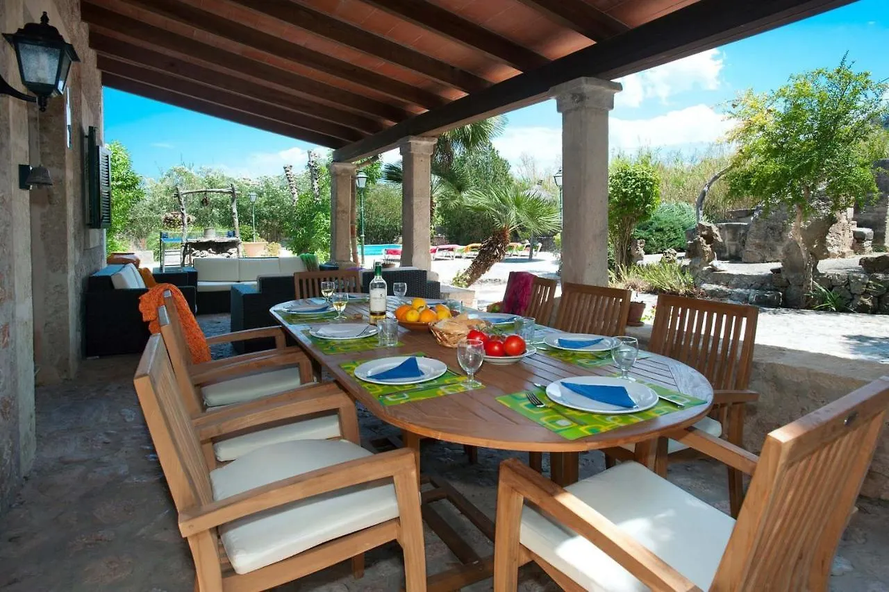 Villa La Rovina Tramuntana By Sealand Villas Pollenca