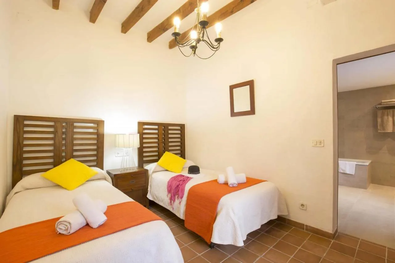 Villa La Rovina Tramuntana By Sealand Villas Pollenca