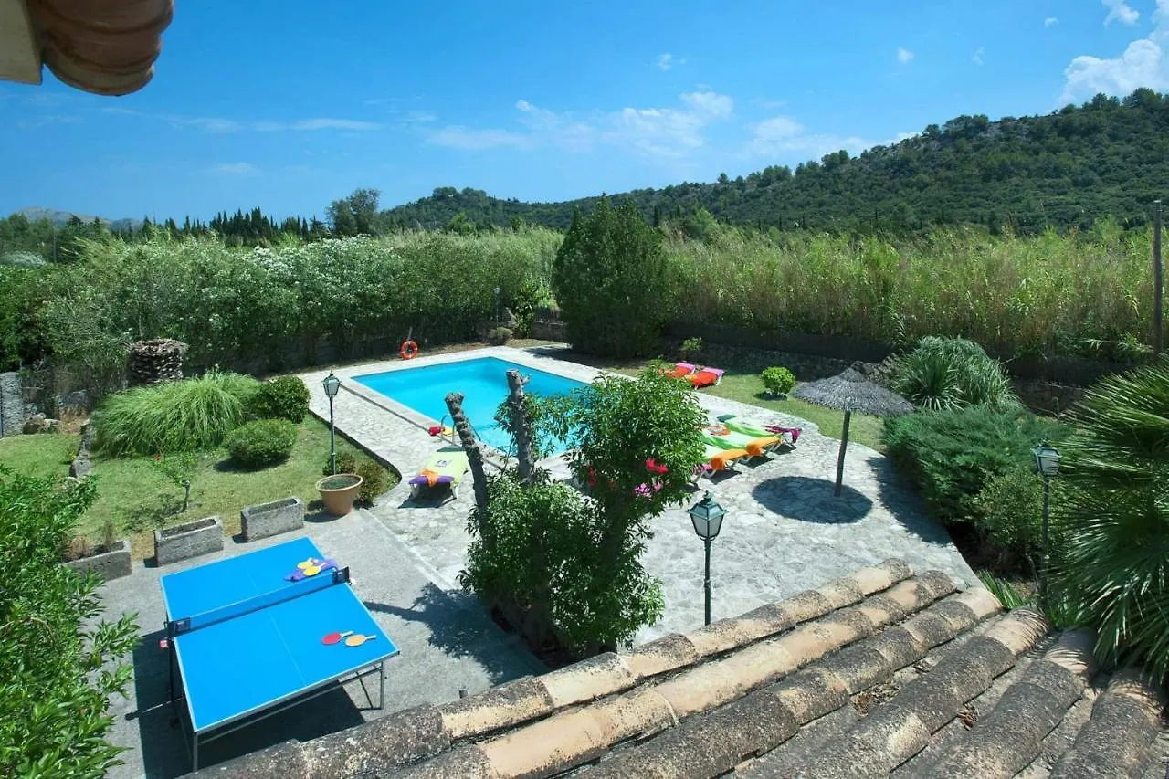 Villa La Rovina Tramuntana By Sealand Villas Pollenca