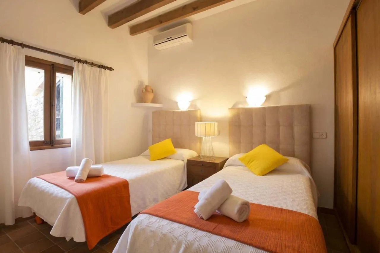 Villa La Rovina Tramuntana By Sealand Villas Pollenca Spain