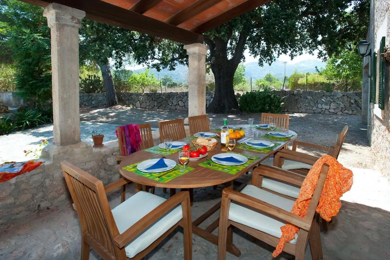 Villa La Rovina Tramuntana By Sealand Villas Pollenca Spain