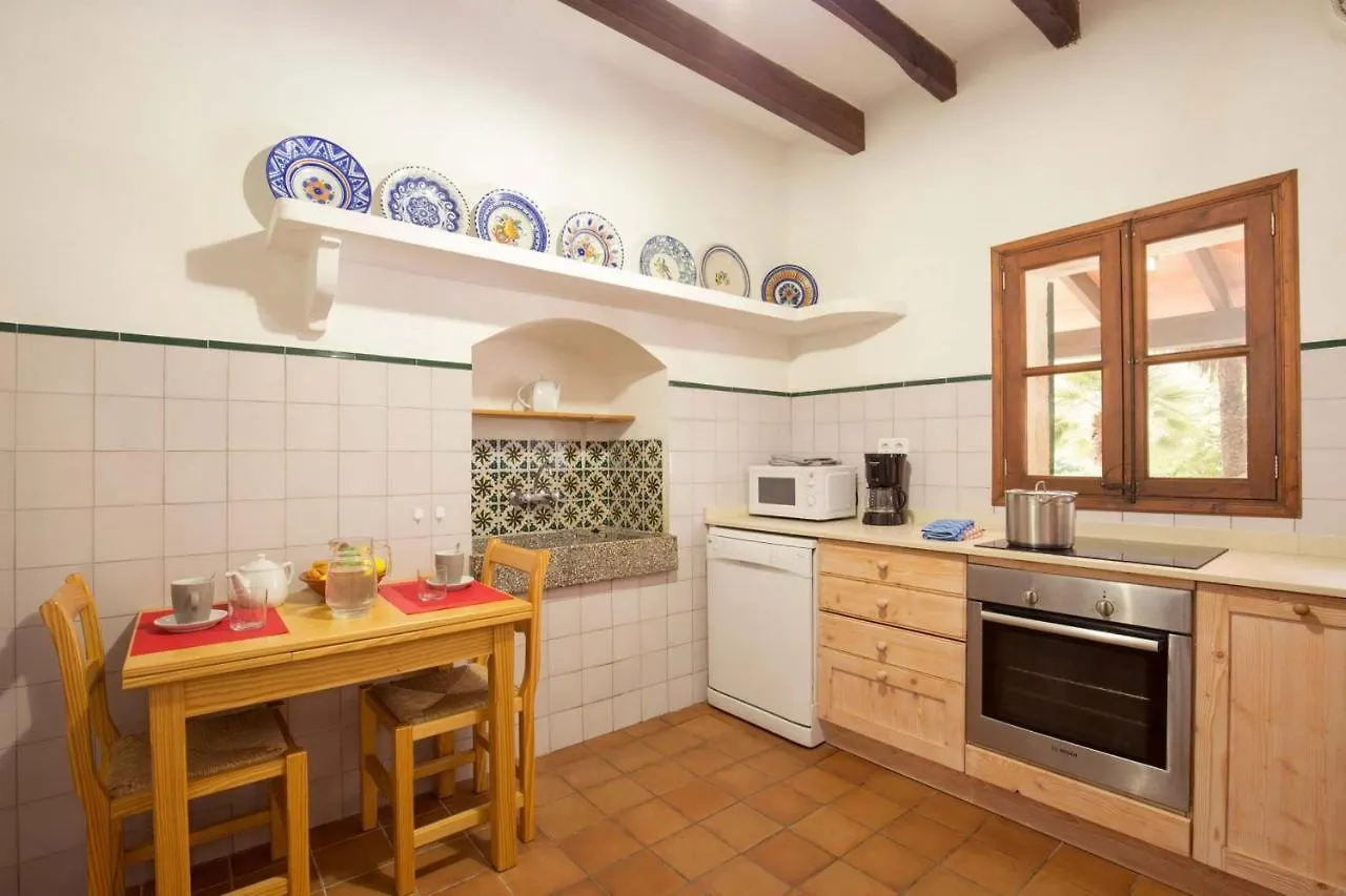 Villa La Rovina Tramuntana By Sealand Villas Pollenca 0*,  Spain