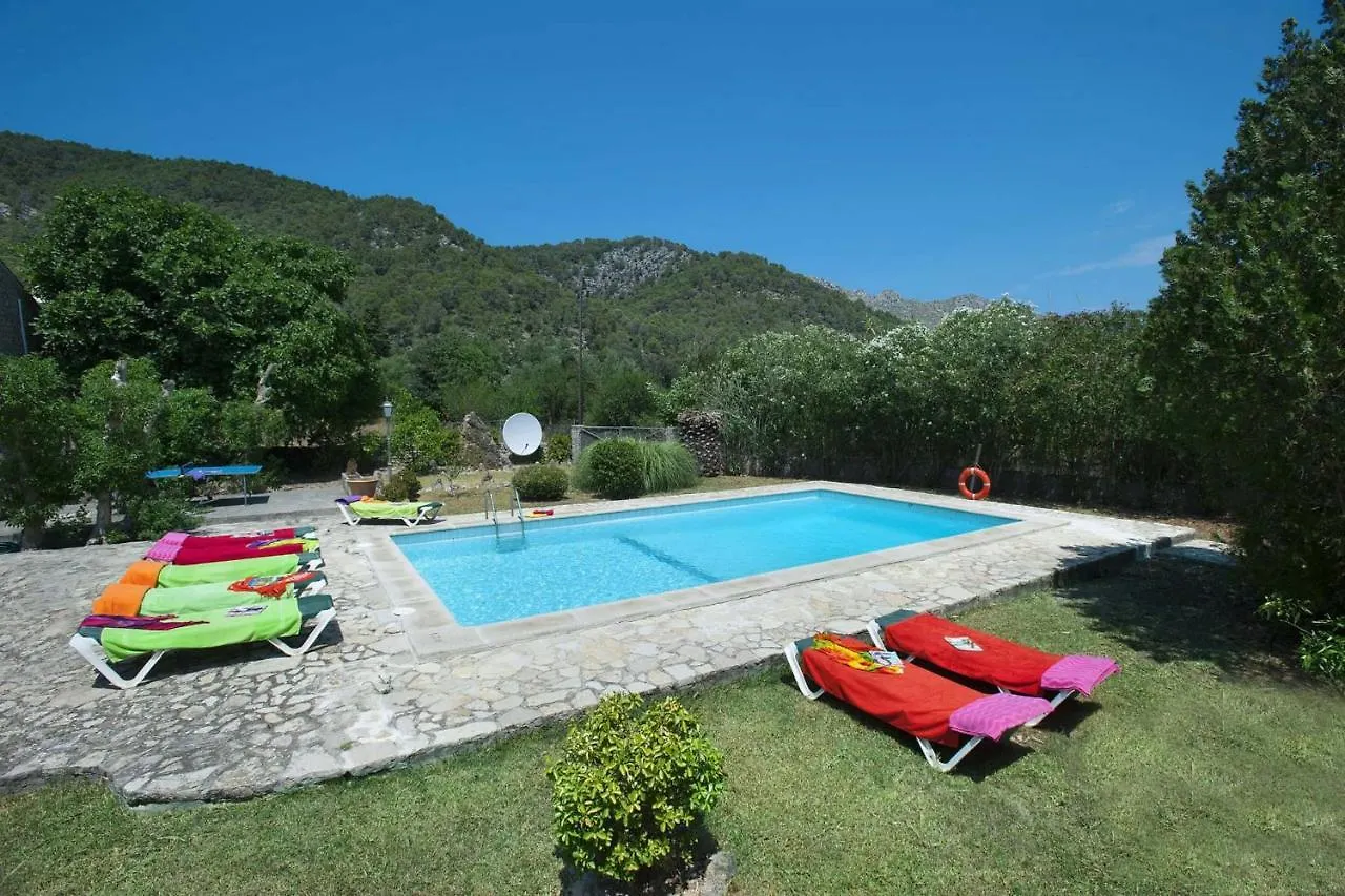 Villa La Rovina Tramuntana By Sealand Villas Pollença