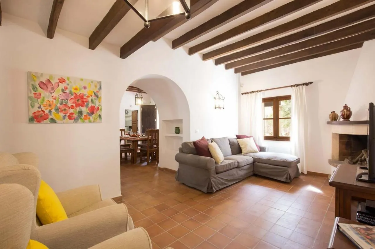 Villa La Rovina Tramuntana By Sealand Villas Pollença 0*,