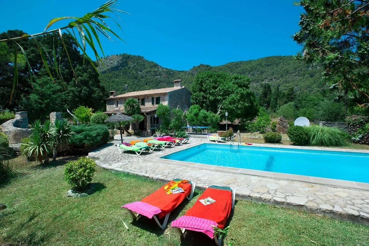 Villa La Rovina Tramuntana By Sealand Villas Pollenca 0*,